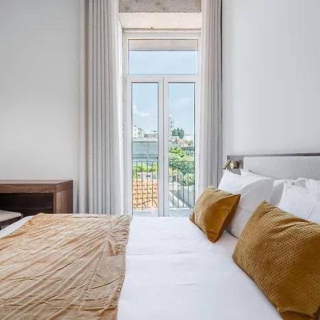Guestready - Sta Catharina Apartments Porto Exterior photo