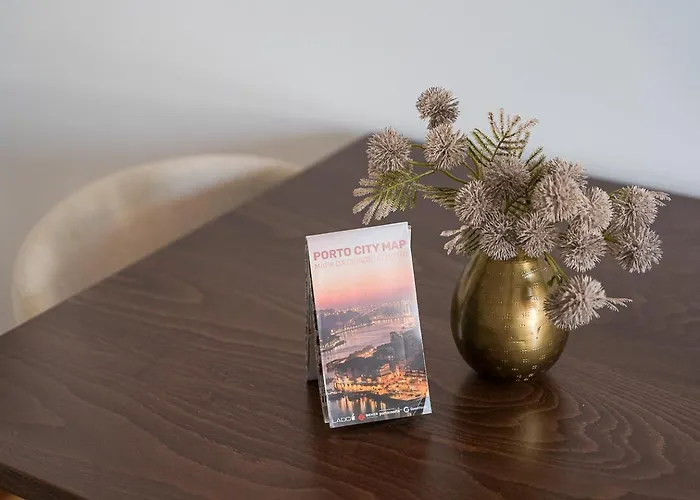 Guestready - Sta Catharina Apartments