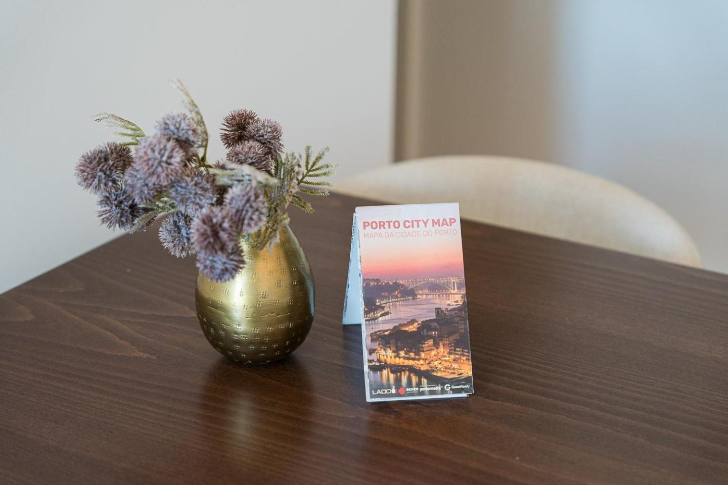Guestready - Sta Catharina Apartment Porto